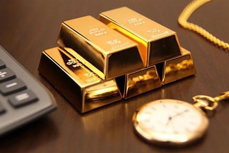 等待黄金价格完成新一轮的回吐整固